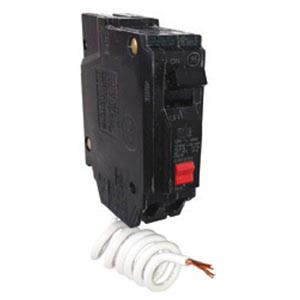 ABB/GE THQL1120GFT - 20 Amp Circuit Breaker with Self-Testing