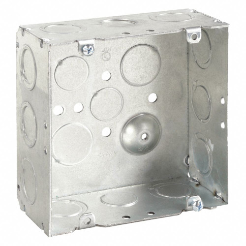 Crouse-Hinds TP403 - Welded Metallic 4