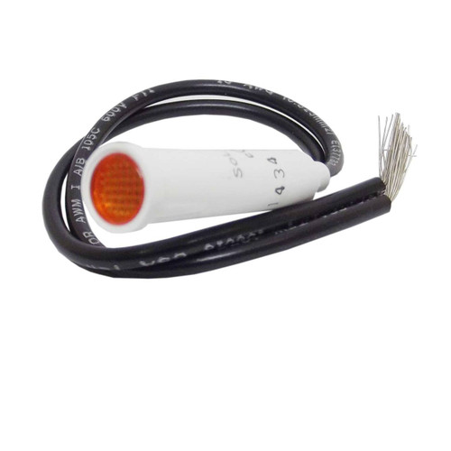 Selecta SL32116-4-BG - 14 Volt Neon Amber Indicator