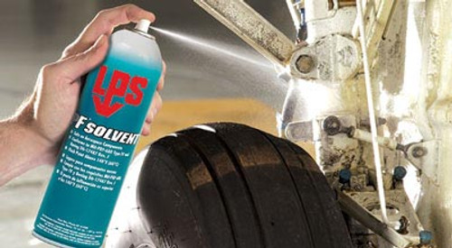 LPS 61420 - PF Solvent Industrial Degreaser 14 oz.