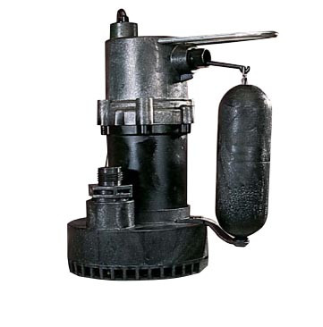 Basement Sump Pump
