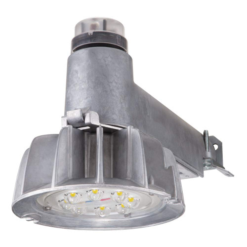 LUMARK CTKRV1B Caretaker Dusk to Dawn, 4000K, 4500 Lumens LED Area Light Aluminum