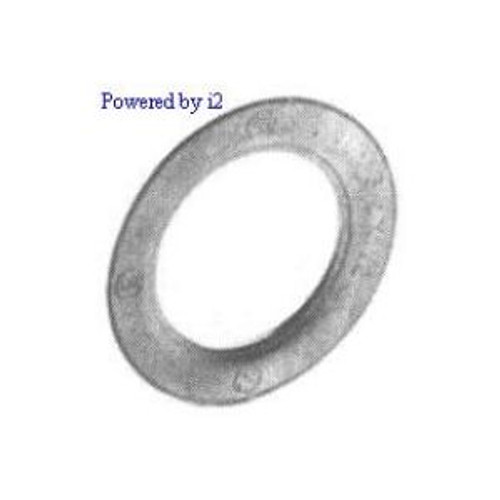 Bridgeport 1061 Washer, Reducing, 1/2 to 3/4 in.