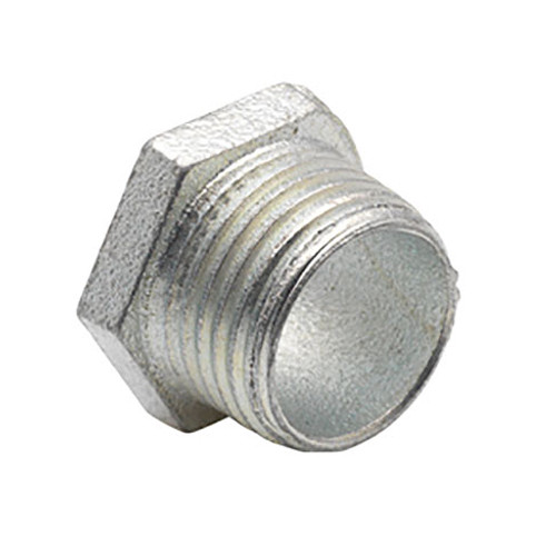 Bridgeport Fittings 1103 - 3/4" Chase Nipple