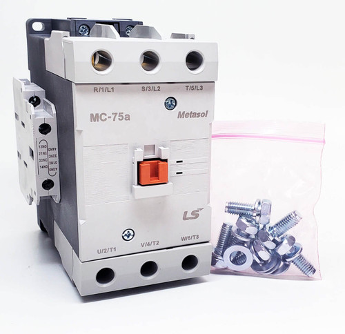 LS Electric Metasol MC75A-30-22-U7-L-E General Purpose IEC