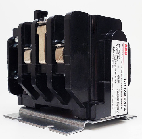 GE CR123C Series NEMA Rated Overload Heaters