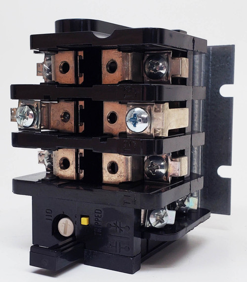 GE CR324C310A - 600V NEMA 1 300-Line Block Overload Relay GE CR324C310A - 600V NEMA 1 300-Line Block Overload Relay