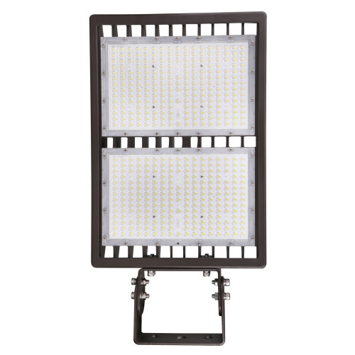 Halco 24906 - 43,200 Lumens - 300 Watt - 5000 Kelvin - LED Flood Light Fixture