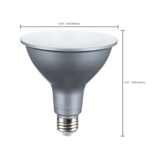  Satco S39760 - 19 Watt PAR38 High Lumen LED Bulb