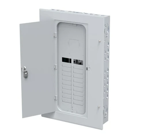 ABB/GE GE PAM2010R - 100 Amp 1 Phase, 3 Wire, 120/240V AC NEMA 3R Outdoor Load Center