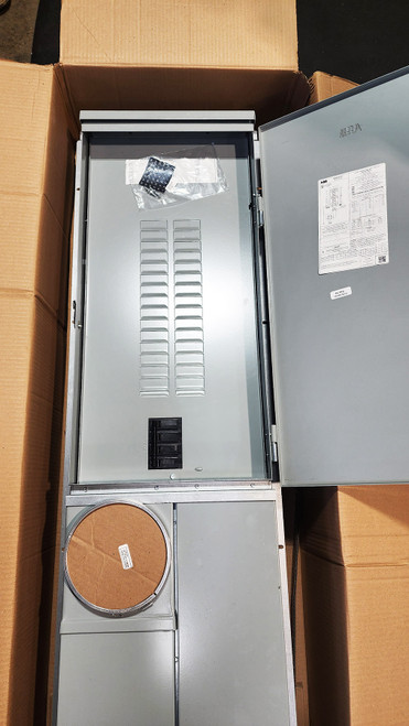 ABB ReliaHome PAMS3020TRNUF Meter Combo Single Main Outdoor NEMA 3R