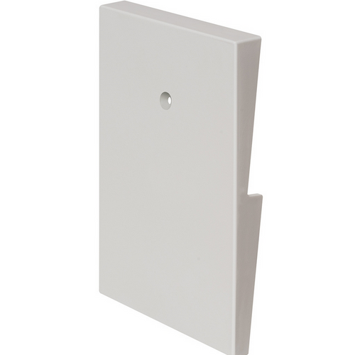 Arlington MB5741 Non-Metallic Mounting Block - 1/2in Lap Siding