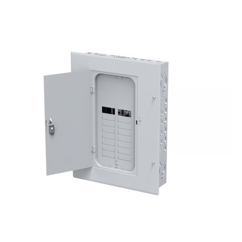 ABB PCM4020R P-Series Single Phase Load Center, 120, 240 VAC, 200 A, 22 kAIC Interrupt