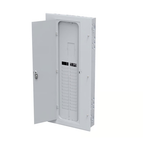 ABB PCM3010 P-Series Single Phase Load Center, 120, 240 VAC, 100 A, 22 kAIC Interrupt 