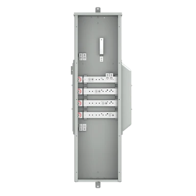 ABB ReliaHome RMM3L4R RELIAMOD 3PH 400A 100K TOP/BOTTOM MLO