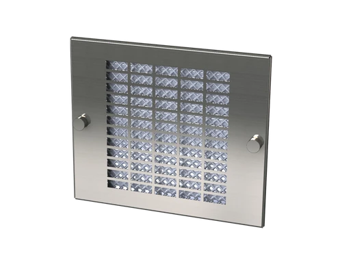 Assembly, Filter & Grille (6in.)