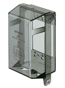 Arlington DBPV1C DriBox Weatherproof Vertical Outlet Cover
