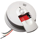 FireX Kidde I4618 AC/DC - Smoke Alarm 120V Direct Wire with Battery Back-Up