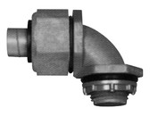 Carlon LT20C - Carflex 3/8" 90 Liquidtight Connector