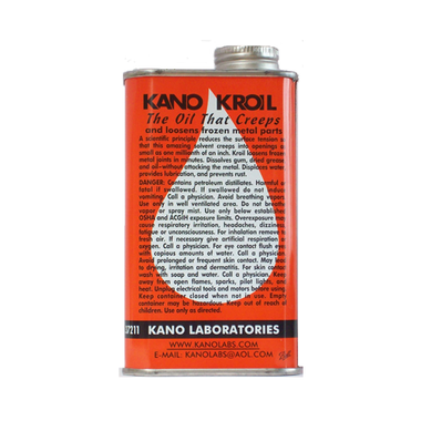 KANO Kroil Penetrating Oil Aerosol - 16.5 oz.