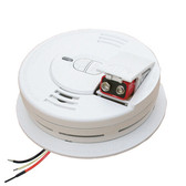 Kidde I12060 - 120VAC Ionization Smoke Alarm /w Battery Backup