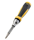 IDEAL 35-688 - 21-in-1 Twist-a-Nut Screwdriver