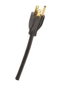 Epco PSS6 - 6-FT SJT 16/3 Round Cord Straight Plug