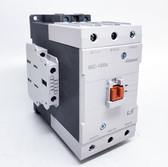 LS Electric MC100A-30-22-U7-L-E- Contactor 100A, 240VAC 2NO/2NC 1384002100
