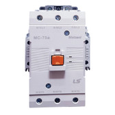 LS Electric MC75A-30-22-K7-L-E Contactor 75A120V 2NO2NC 1382013000
