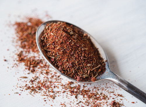 Red Za'atar
