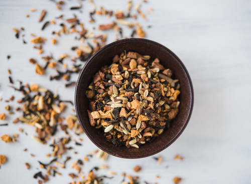 Woman’s  Balance Chai 