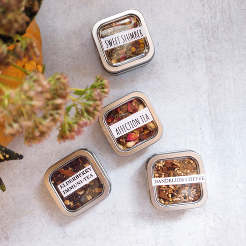 SALE -  Tea Sampler Box reg $24.99