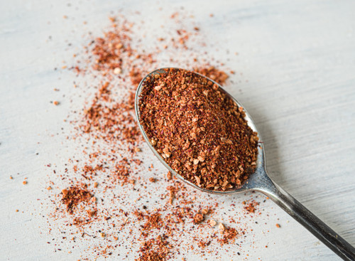 Hibiscus Rub