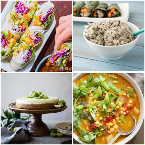 Summer Flavor Escape: Fresh, Cool & Delicious Plant-Based Creations  - June 12th Friday from 6:30 PM to 9:30 PM