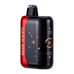 Geek Bar Pulse X 25000 Peach Jam