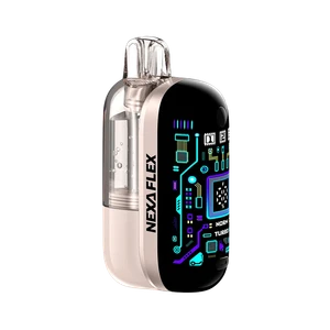 Strawberry Banana - Nexa Flex 40K Kit Visible Edition | Online Vape Shop