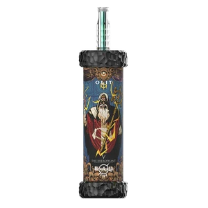 Peach Ice - OLIT Hookalit Plus 100K | Online Vape Shop