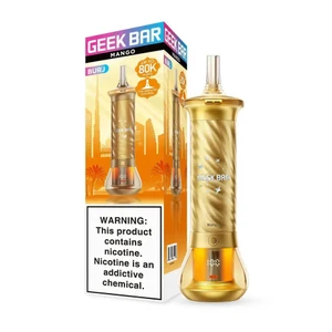 Mango - Geek Bar Burj 80K Hookah | Online Vape Shop