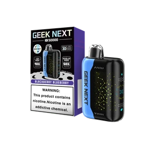 Geek Next X 50000 Blackberry Blueberry