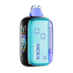 Blue Razz Ice Disposable Vape - Nexa PIX 35000 