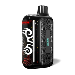 Cool Mint Tyson 2.0 Legend 30K - Black Coral