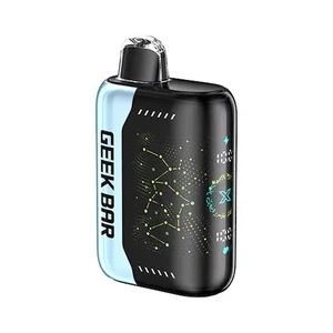 Sour Fcuking Fab (Zero Nicotine) Disposable Vape - Geek Bar Pulse X 25000 