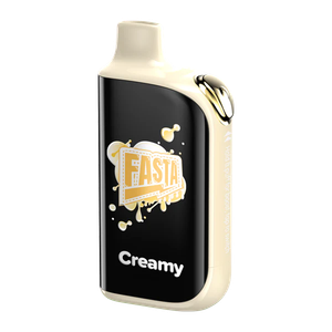 Banana Taffy Disposable Vape - FASTA Burrst 37000 