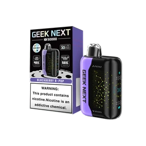 Blackberry B-Burst Disposable Vape - Geek Next X 50000