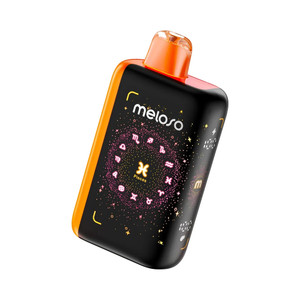 Grumpy Lime Disposable Vape - Meloso 30000 