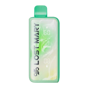 Mint Lemonade - Lost Mary MT35000 Turbo | Online Vape Shop