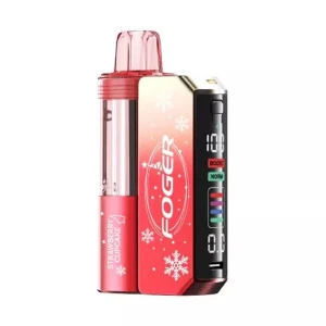 Strawberry Cupcake Disposable Vape - Foger Switch Pro 30K Kit 
