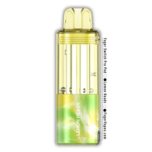 Lemon Heads Disposable Vape - Foger Switch Pro 30K Pod