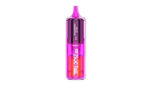 Strawberry B-Pop Disposable Vape - Hidefun Triple Dose 100K Pod