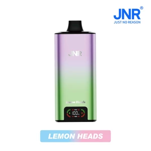 Lemon Heads Disposable Vapes - JNR Big Mac 100K